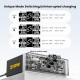 Зарядний пристрій USB-C 210W з дисплеєм 100W
