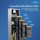 Зовнішня кишеня ORICO USB4.0 M.2 NVMe SSD