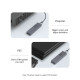Зовнішня кишеня ORICO USB4.0 M.2 NVMe SSD