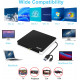 Зовнішній CD/DVD привід BUNUD USB 3.0 та Type-C