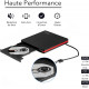 Зовнішній CD/DVD-привід Cocopa USB 3.0