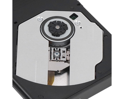 Зовнішній CD DVD-привід із малюнком зоряного неба / оптичний привід USB 3.0/USB 2.0/Type C