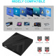 Зовнішній CD DVD-привід JBonest 8 в 1 для ноутбука USB 3.0 Type-C