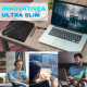 Зовнішній CD DVD-привід JBonest 8 в 1 для ноутбука USB 3.0 Type-C