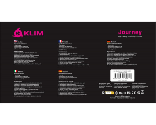 Зовнішній CD/DVD привід QDSYLQ