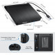 Зовнішній DVD-привід Sounce USB 3.0 та записувач компакт-дисків Type-C