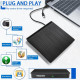 Зовнішній DVD-привід Sounce USB 3.0 та записувач компакт-дисків Type-C