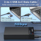 Зовнішній корпус для жорсткого диска USB 3.0 Tccmebius