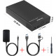 Зовнішній корпус для жорсткого диска USB 3.0 Tccmebius