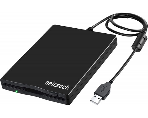 Зовнішній USB дисковод для гнучких дисків aelrsoch